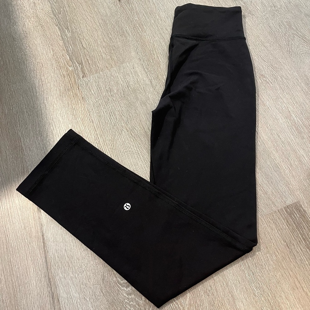 Lululemon- Skinny Will Pant *Full-On Luon